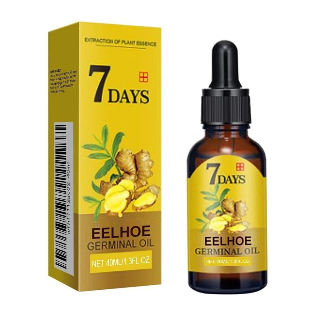 Condicionador de Gengibre (40ml) 1GFR QRE9