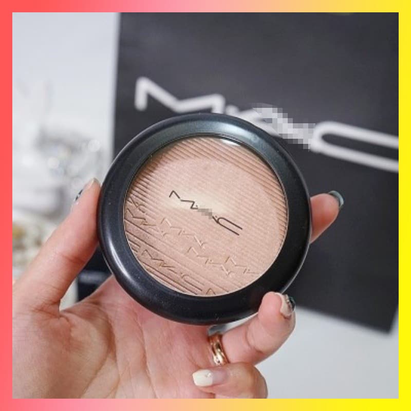 M . C Ginger Highlight 1.5 G Maquiagem Disco Omega Sombra De Nariz Para Brilho