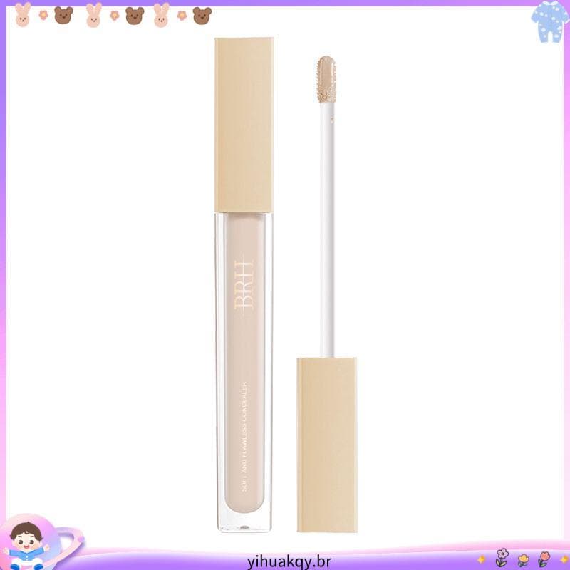 BRH Corretivo que muda de cor, contorno de olheiras, sombra iluminadora Facial, oito Pseudo-Face