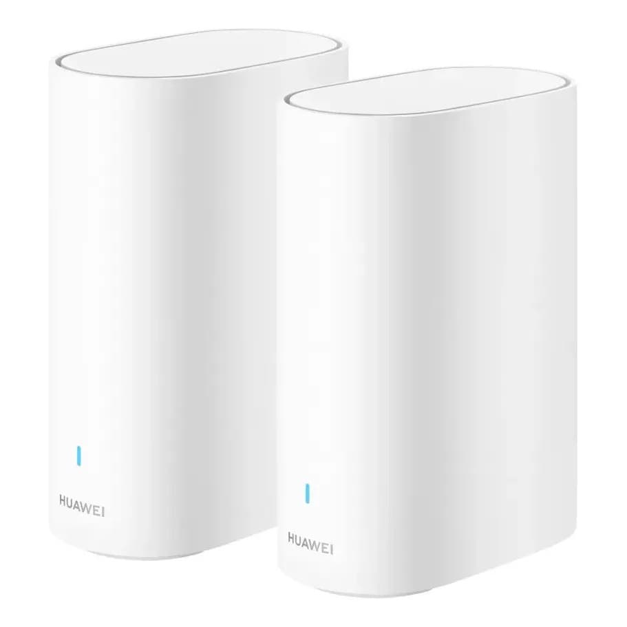 Roteador Wifi 6 Mesh 3+ Ax3000 2 Unidades 2 Antenas Internas