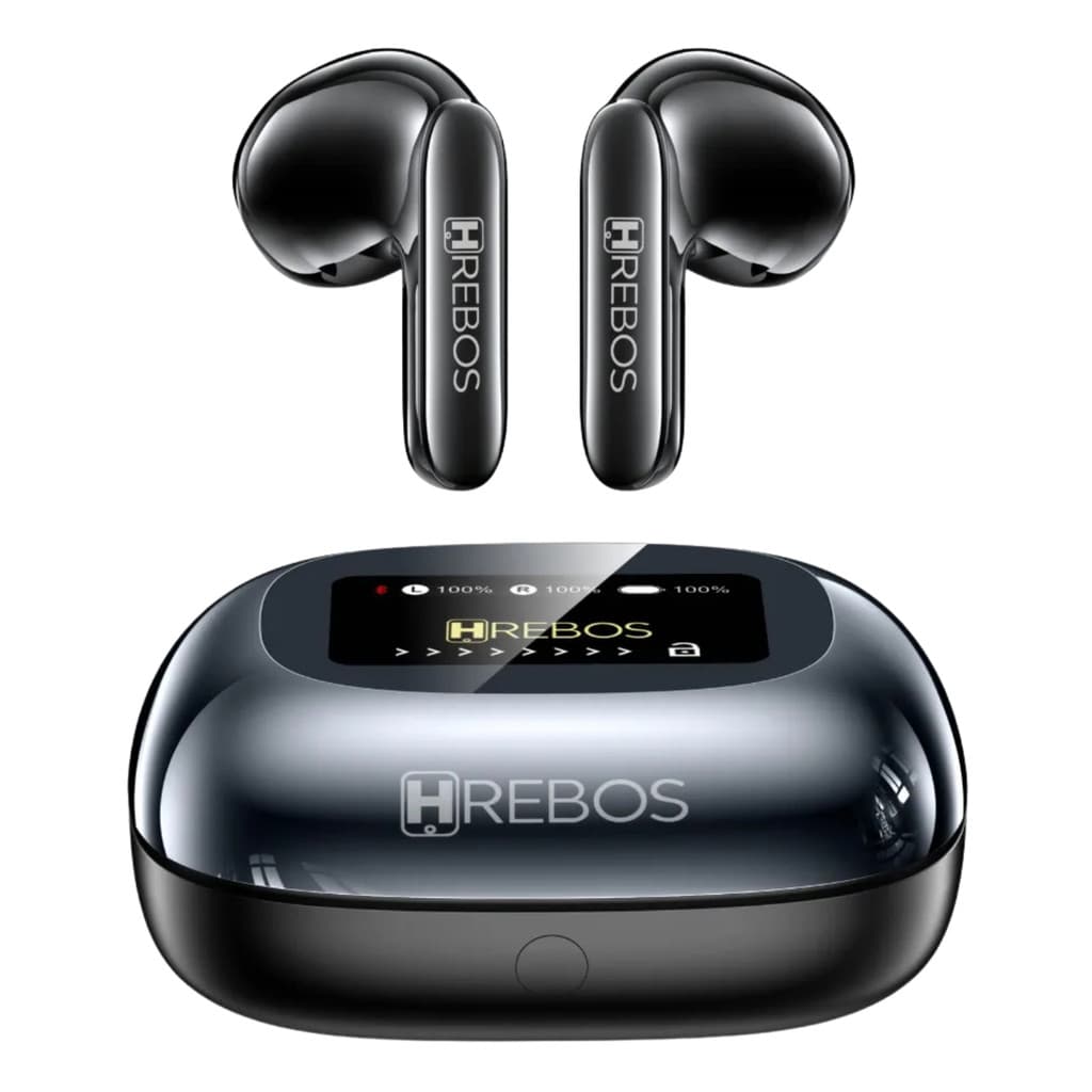 Fone De Ouvido Bluetooth Alta Performance Premium Digital Sem Fio Som Estéreo Grave Potente Design Moderno
