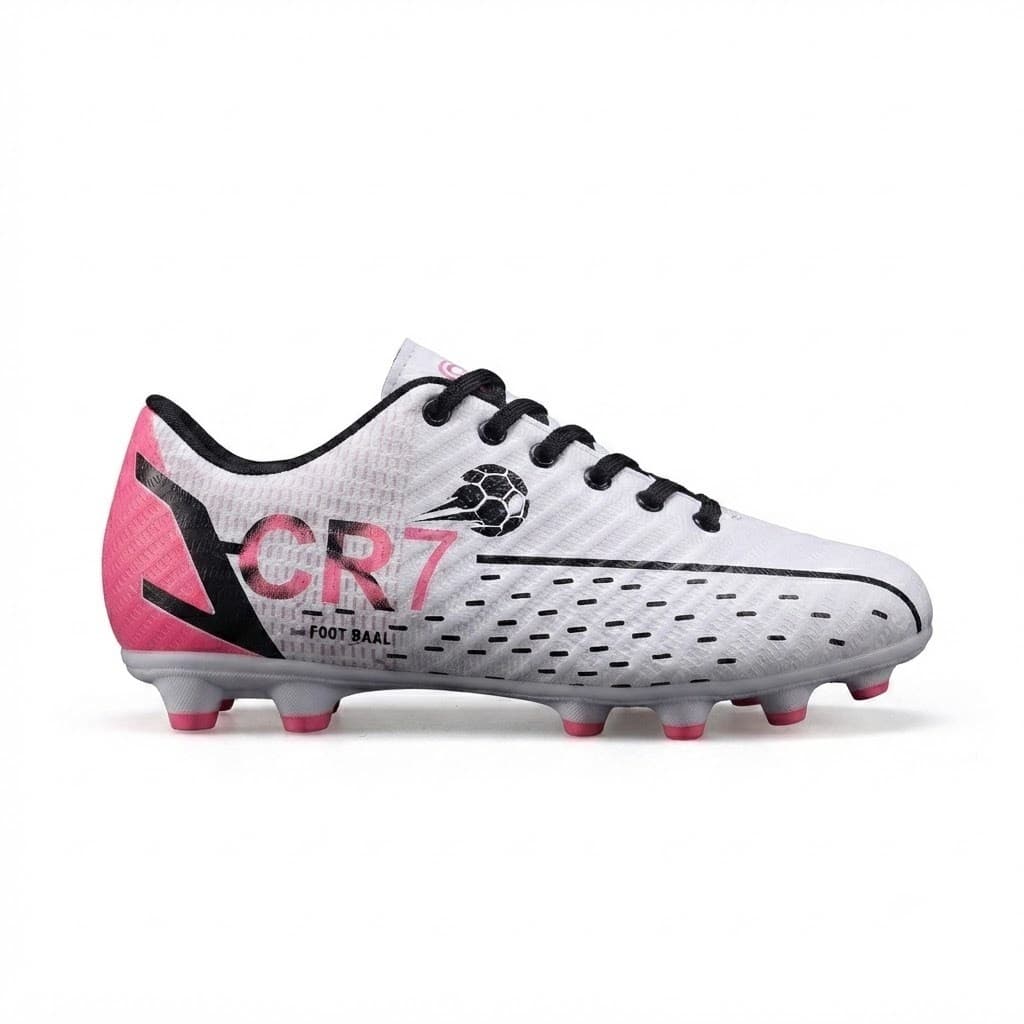 Chuteira Futebol de Campo Unisex Cano Baixo Futebol Campo