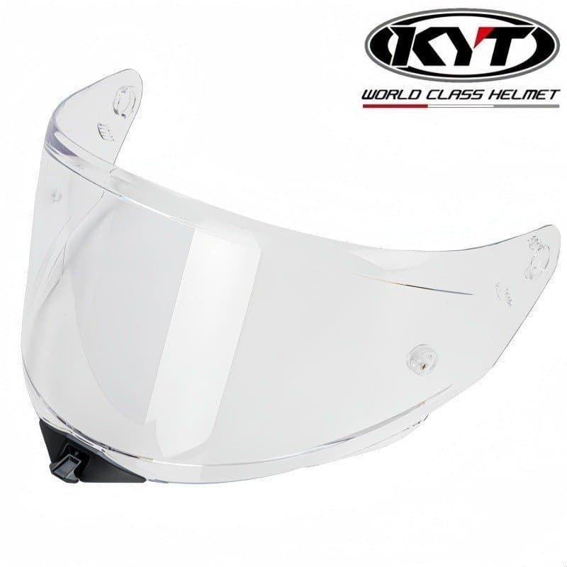 Nova lente de substituição para viseira do capacete KYT TT REVO 2026, nova viseira do capacete TT REVO ZPJL