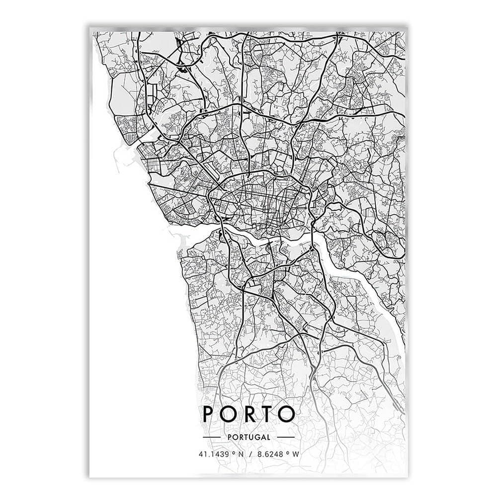 Placa Quadro Decorativo Placas Decorativas Cidades Mapa Viagem Rio de Janeiro Paris Barcelona Londres Quadro Quadro Deco