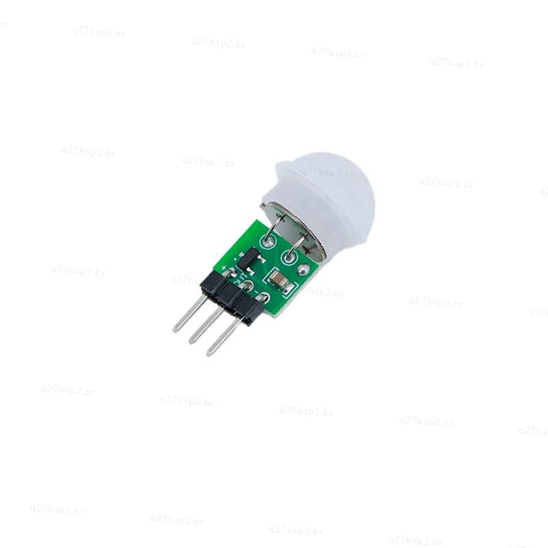 AM3012 DC 2.7 A 12V IR Piroelétrico Infravermelho PIR Módulo De Movimento Sensor Humano Interruptor Detector Automático