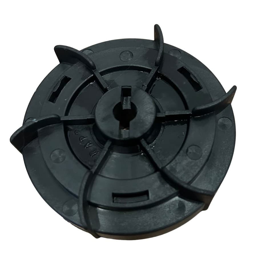 Base Carretel Aparador Grama Elétrico Trapp Master 450 500L 600 700L Super 500 700
