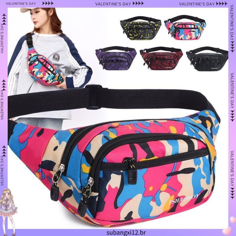 10.000 Louvor Cintura Bolsa Multifuncional Novo Estilo Bolsa para Celular Homens Mulheres Canteiro de Obras Bolsa Mascul