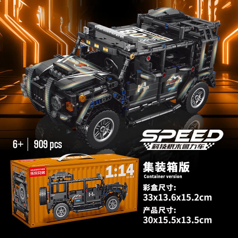 1 : 18Cyberpunk Pull Back Car Building Blocks Compatível Mini Tijolos 2 Em 1 Transform Robot Racing Sports Tanque Milita