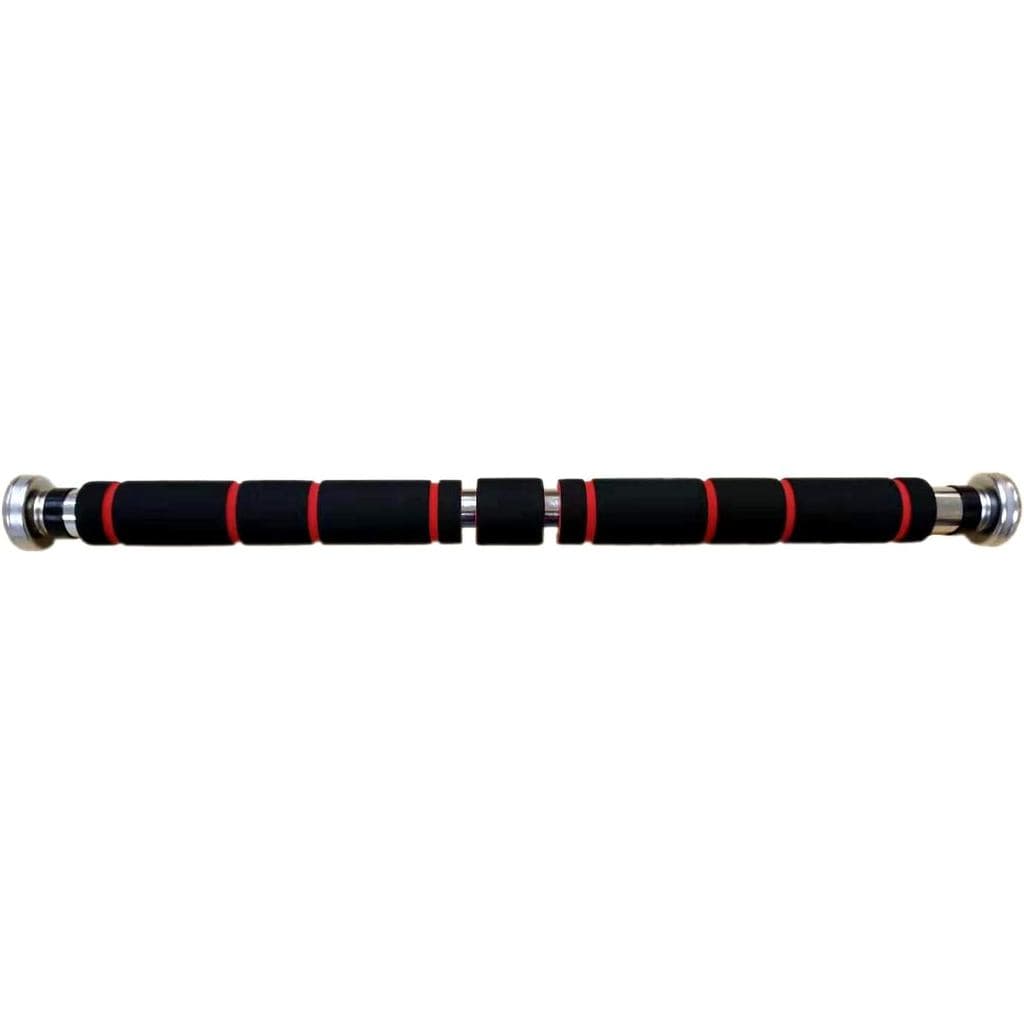 Exibições de Equipamentos ®   Barra de Elevação para Porta, Barra de Flexões para Exercícios em Casa, Fitness e Força, F