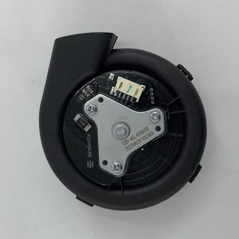 Ventilador Do Motor Para EVE CC Robô Aspirador De Pó Reparação Peças Reposição Acessórios Módulo