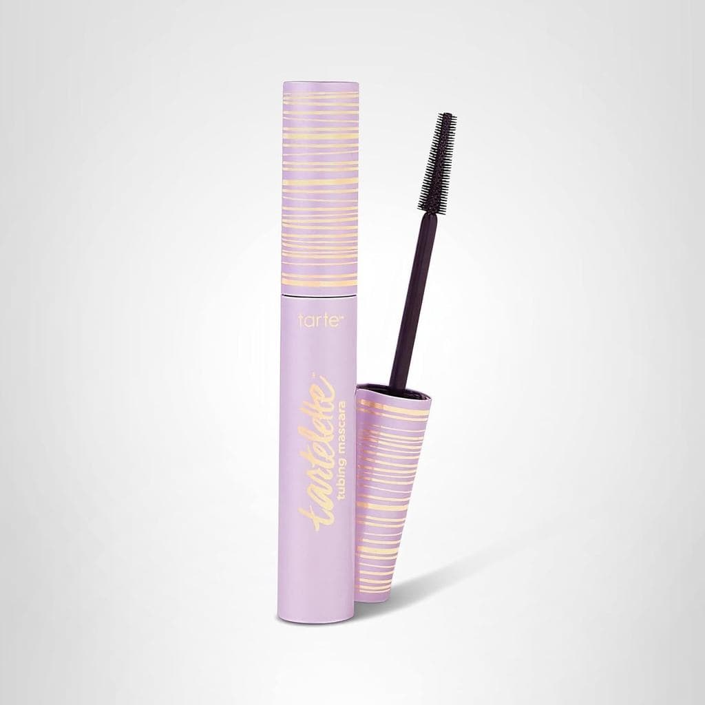 tarte tartelette tubing mascara – Extensões de Cílios em Tubo, Volume e Comprimento, À Prova de Borrões, Longa Duração,