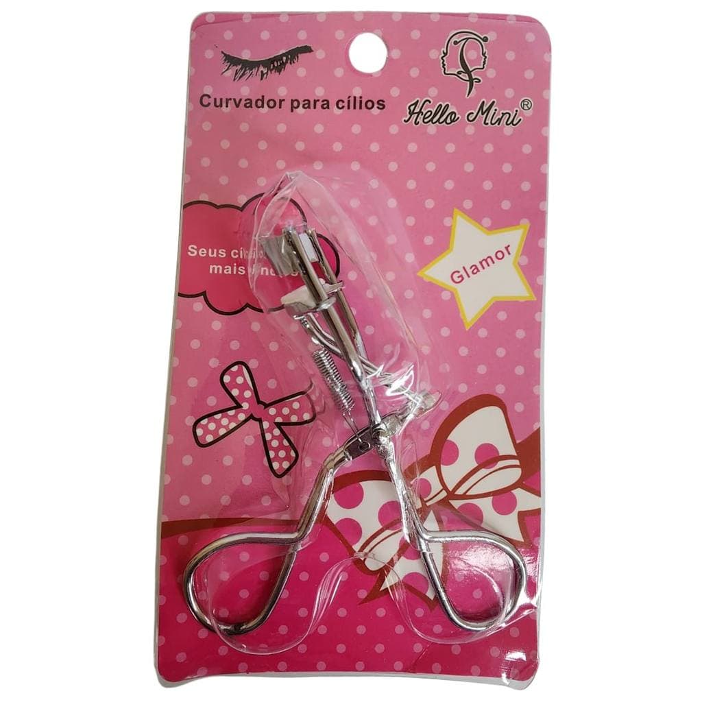 CURVADOR PARA CÍLIOS - GLAMOR (CURVEX)