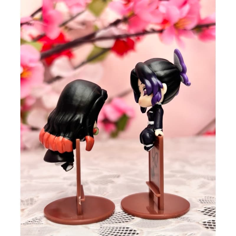 Demon slayer kimetsu no yaiba figure original importado do Japão