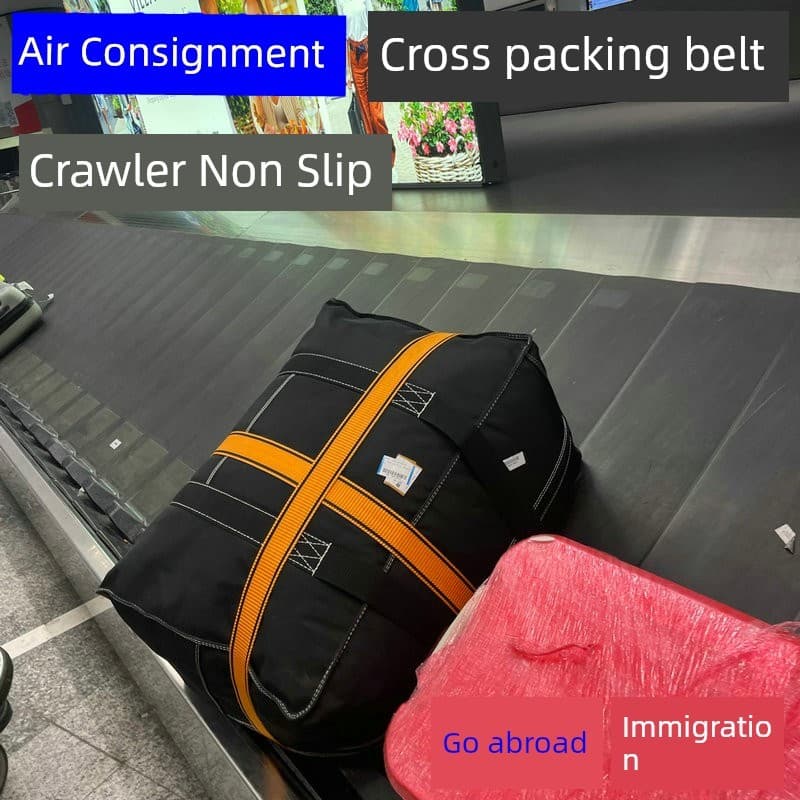 🔥 Trolley case Binding rope 🔥 VENDA QUENTE Correia para Mala Luggage strap Bagagem De Proteção De Segurança Com Alça A