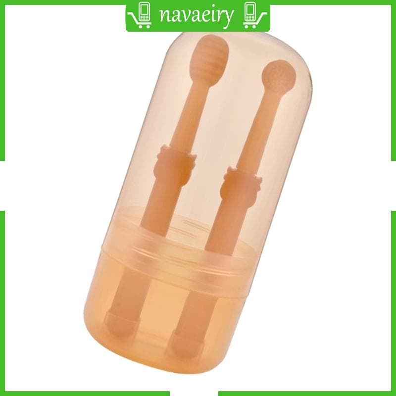 nava Escova Dentes Para Cães, Cabeças 360 Graus, Escovas Tártaro, Ferramenta Limpeza Animais Estimação