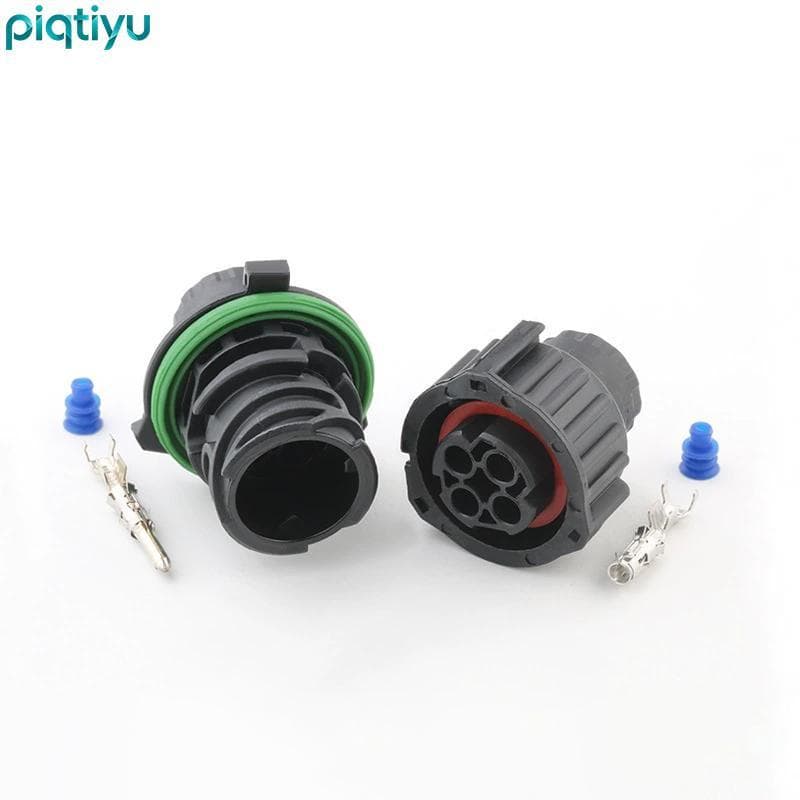 PIQTI DRL Controlador Auto Car LED Luz Diurna Relé Chicote Dimmer On/Off