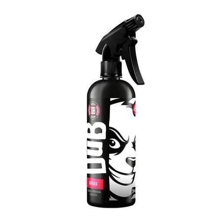 Cera Híbrida Líquida Dwax Dub Boyz Brilho Intenso e Proteção Duradoura