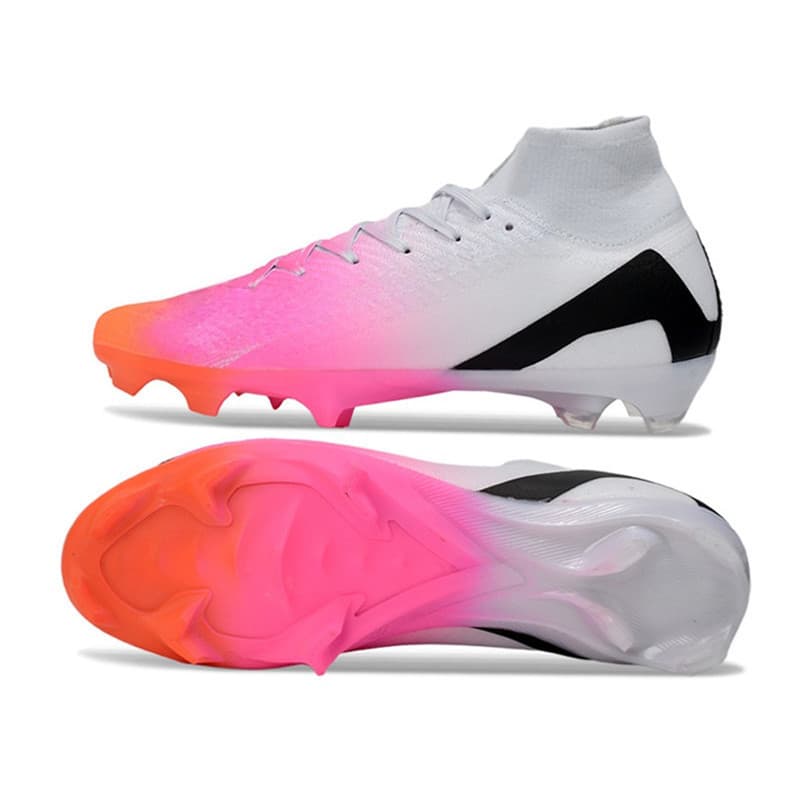 Chuteiras de Futebol 51004 fg Com Travas Quebradas TF Ragato Reactgato IC Gato Lunar II Small Face Premier Sala Little S