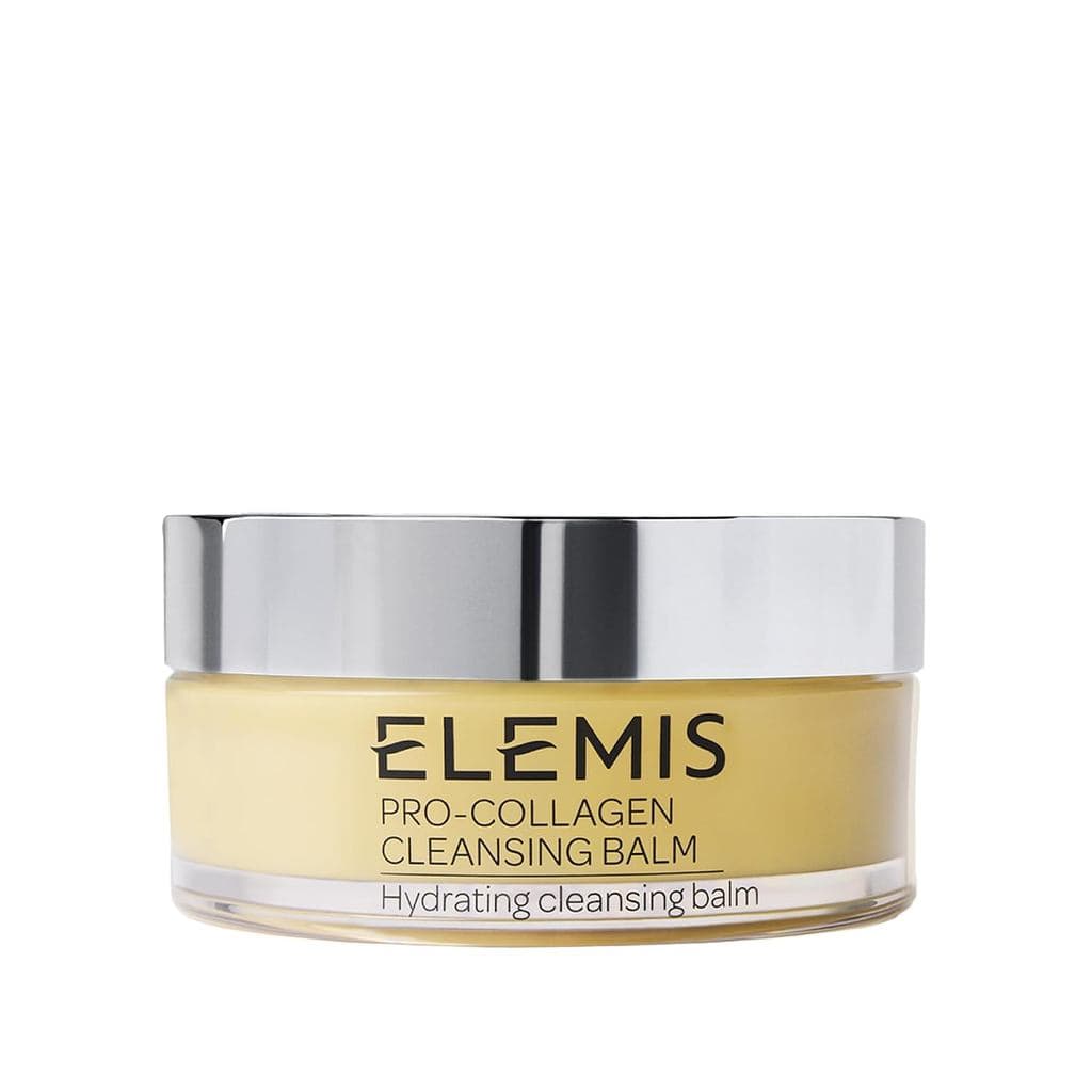 Bálsamo de Limpeza Pro-Colágeno ELEMIS, Removedor de Maquiagem, Limpador Facial Hidratante, Removedor de Óleo, Removedor