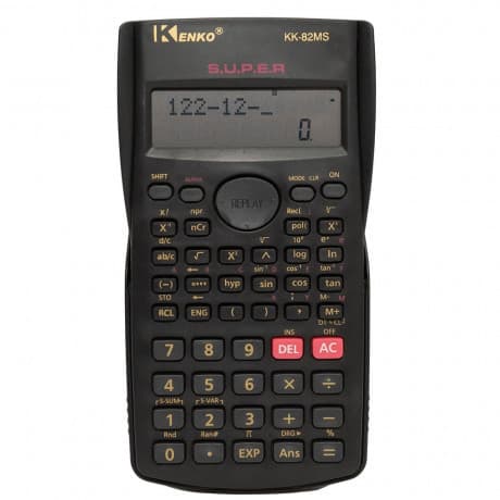 Calculadora Científica