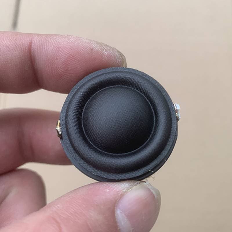 ADS 1 Peça Para Vifa Peerless 1 Polegada 19mm Tweeter Alto-Falante Cabeça Carro Modificado-Chefe OX20SC00-04 4 De Alta F