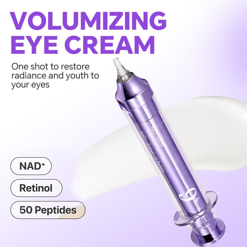 Creme para os Olhos NUMBUZIN No.9 NAD+ Retinol Volumetox 10ml