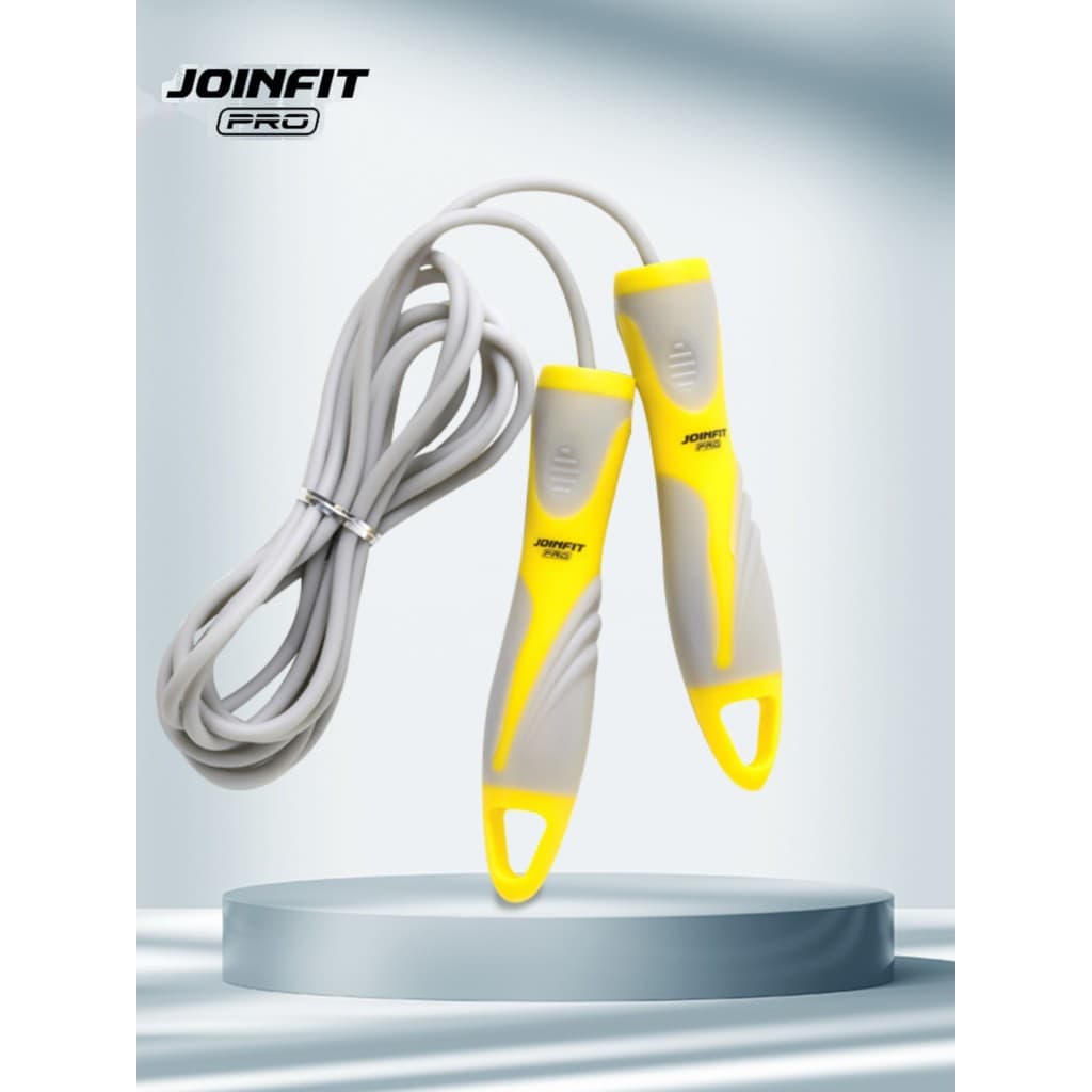 JOINFIT Exercício de corda de pular macia para adultos, redução de gordura, redução de suor, redução de peso, de