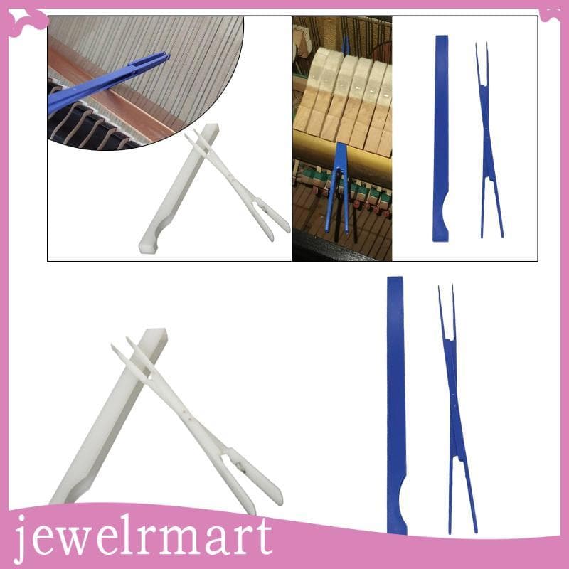 [Jewelrmart] Kit Mudo De Afinação De Piano De Nylon Equipamento Ajustável Acessórios Para Crianças E Reparos Digital