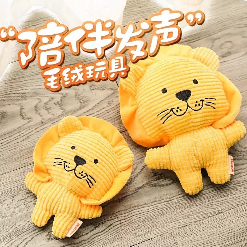 Brinquedo para cachorro voz Bichon tédio, ferramenta útil para aliviar a mordida de cachorro, Molar, filhote de cachorro