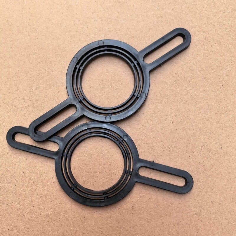 Adequado para Buick modificado Console central painel Tweeter assento suporte arruela