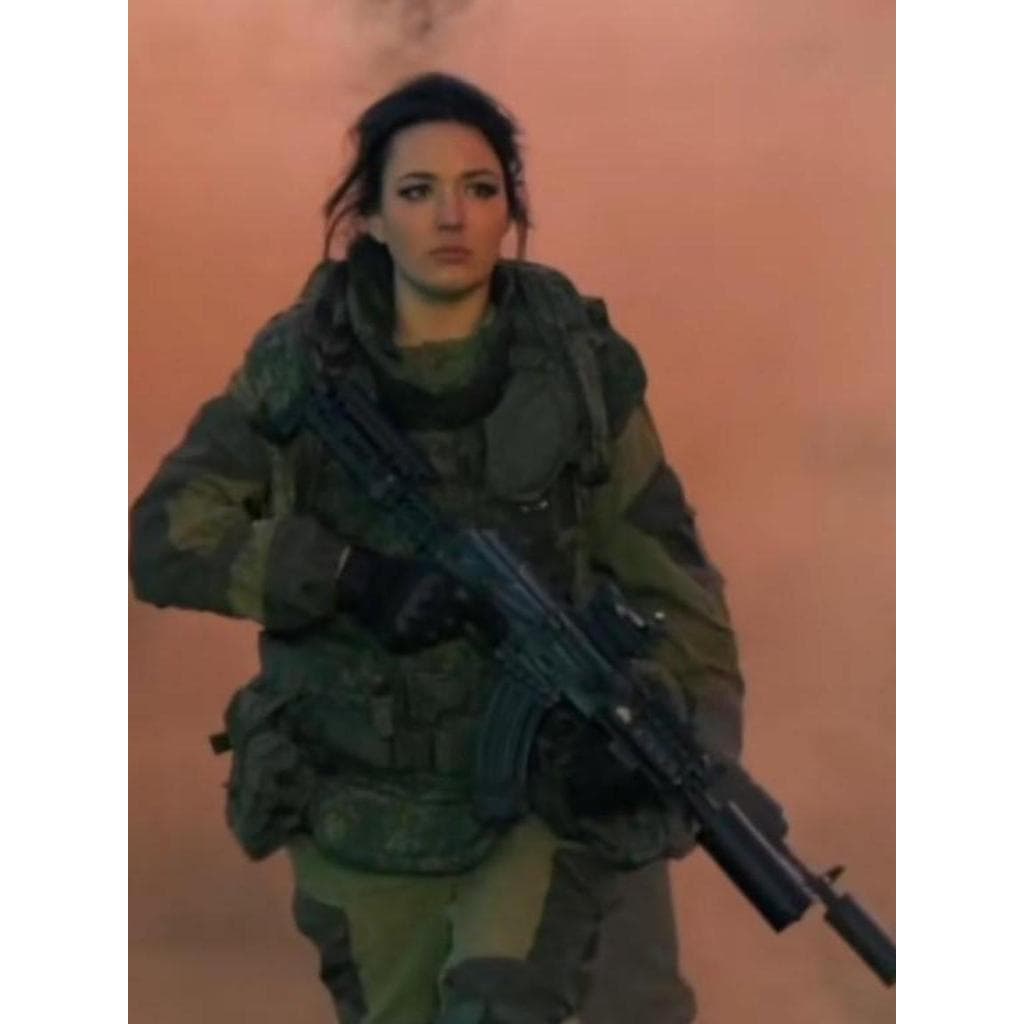 Forças Especiais Russas EMR Pequeno Homem Verde Camuflagem Boné Tático Máscara Facial Pesca Python Padrão Ruínas Boné de