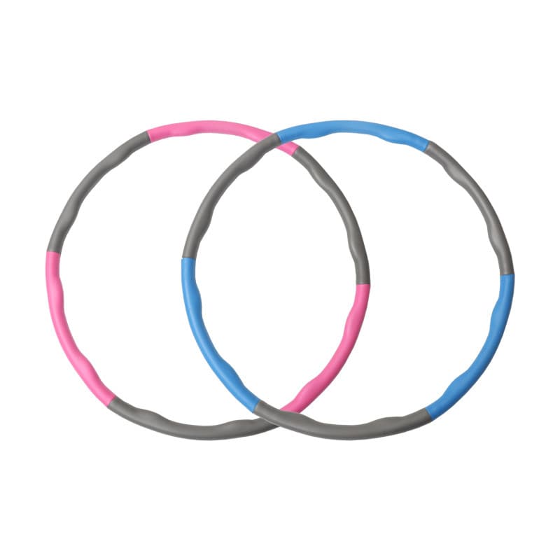 Hula Hoop Crianças Engrossadas Fitness One Hoop In the End Sense Integration Training Equipment Expandir Jogos Divertido