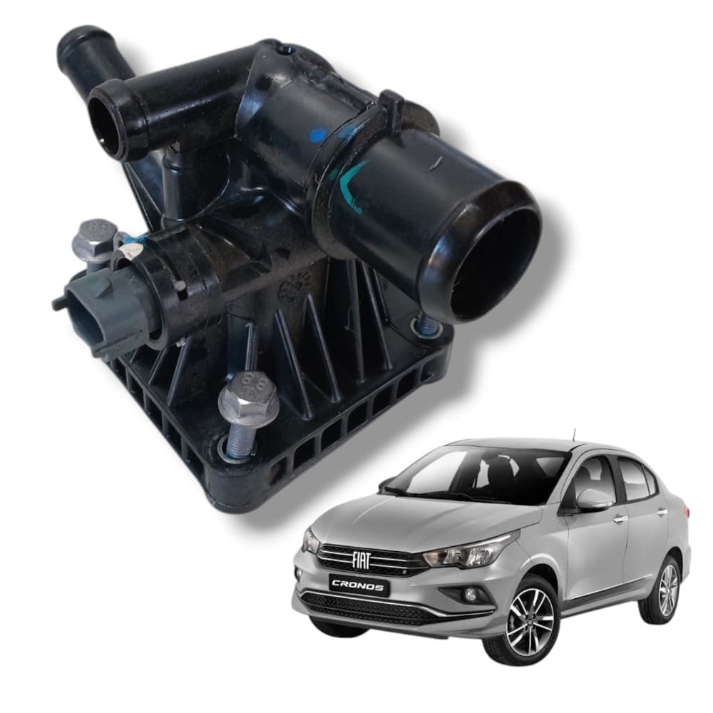 Válvula Termostática Fiat Cronos 2023 1.3 Firefly 552679850