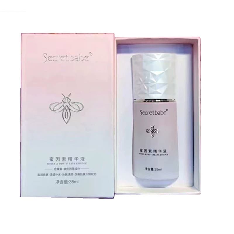 Mulher mel palavras balanceamento umidade borda pele macia água 150ml coalhada de água clara 100g fator de mel essência