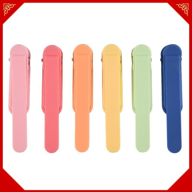 Marcador Inteligente De 6 Pacotes , Marca De Livro De Silicone , Peças De Acessórios Para Amantes De Leitura , Marcadore