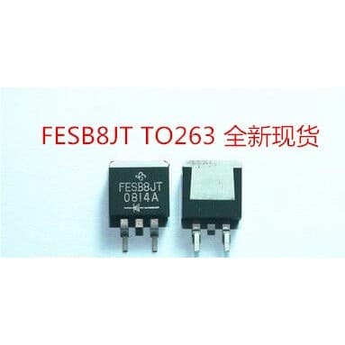 FESB8JT TO263 VISHAY Novo estoque Original pronto pode atirar diretamente o envio no mesmo dia