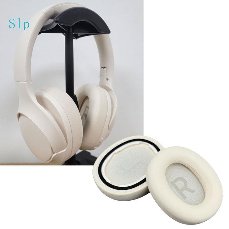 Slp Protein Leather Gaming Earpads Protetores Ouvido Respiráveis Melhoram O Som Para Fone H3 H3 Lite HT2