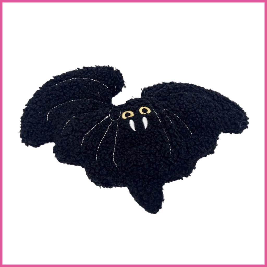 Travesseiro De Morcego 25cm Gótico Halloween Fofo Almofada Macia Decoração De Pelúcia Para Sofá Cama Lounge openalbr