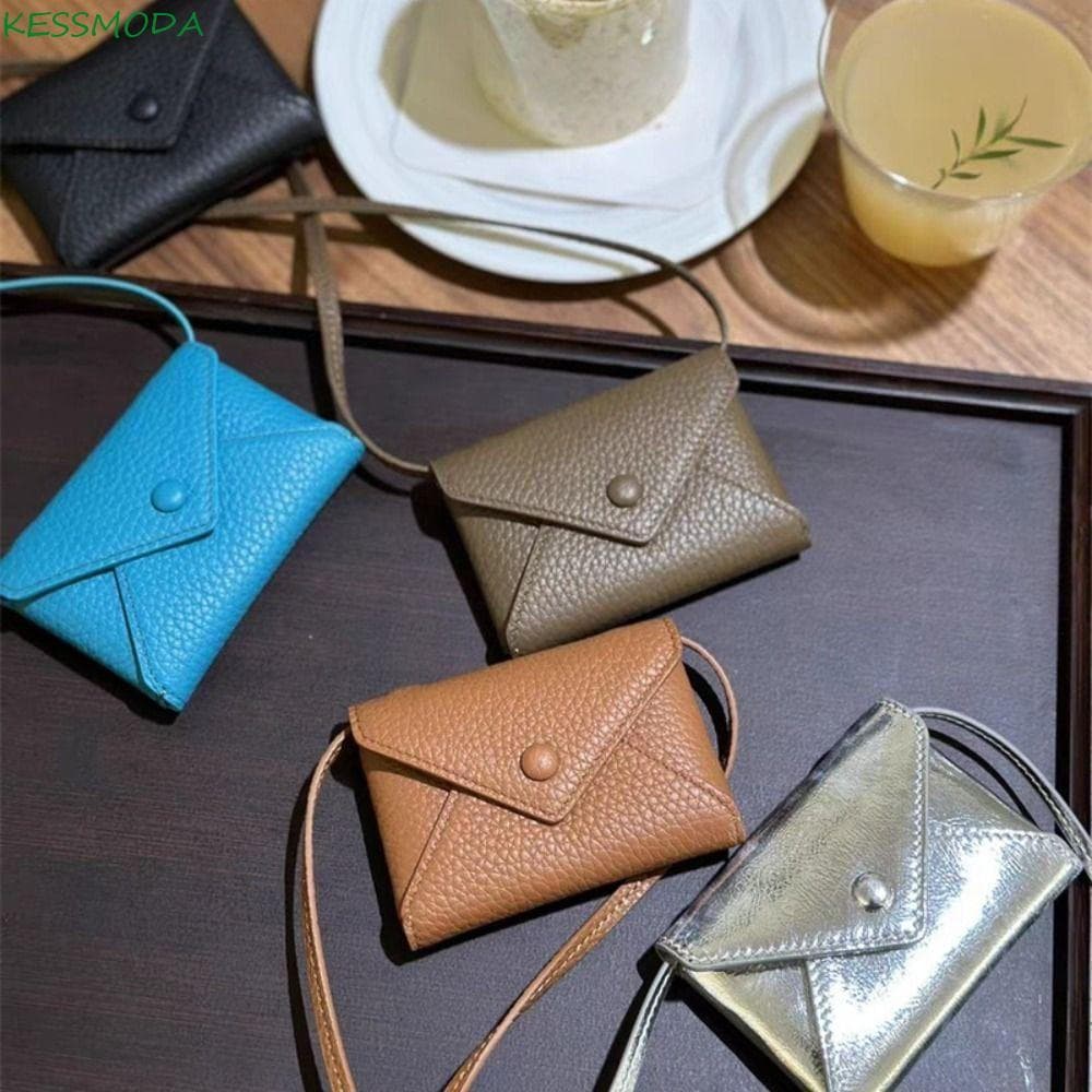 Bolsa Mini Fashion Kaiselmann, Bolsa de Ombro em Couro PU de Cor Sólida, Bolsa de Cintura Multifuncional Durável 5UE8