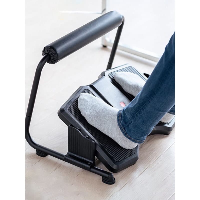 Japão japão SANWA Pedal pneumático apoio para os pés escritório almoço pausa aprendizagem apoio para os pés dobrável ele