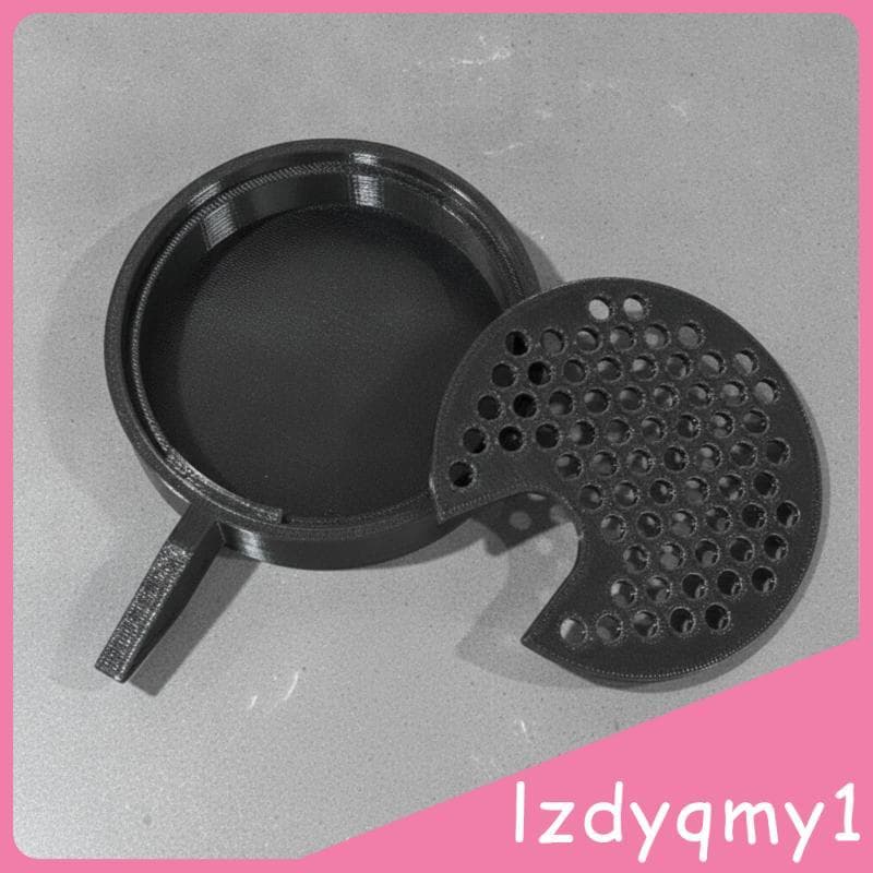 [Lzdyqmy1] Substituição Da Bandeja De Gotejamento De Café Com Alça De Gancho Lateral Para Máquina De Cápsula Próxima Ori