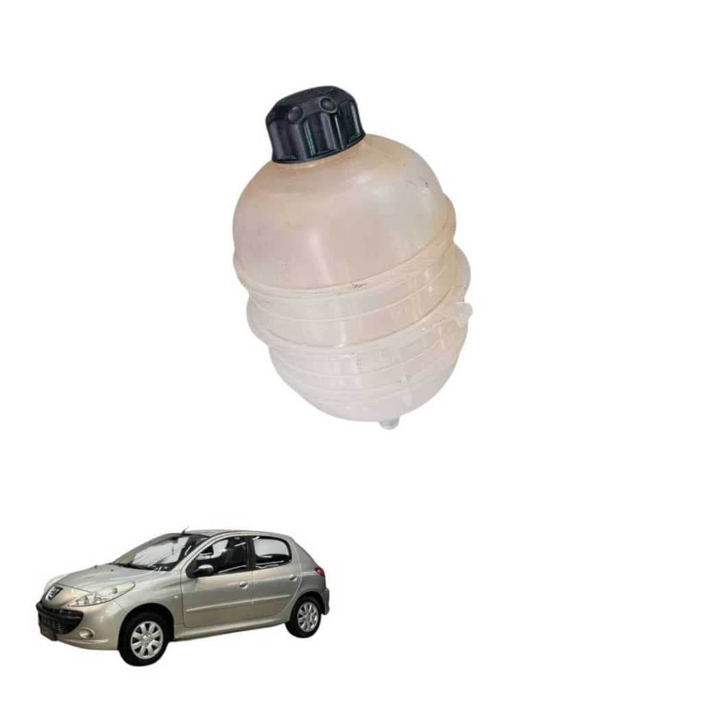Reservatório Água Radiador Peugeot 207 2012 Original
