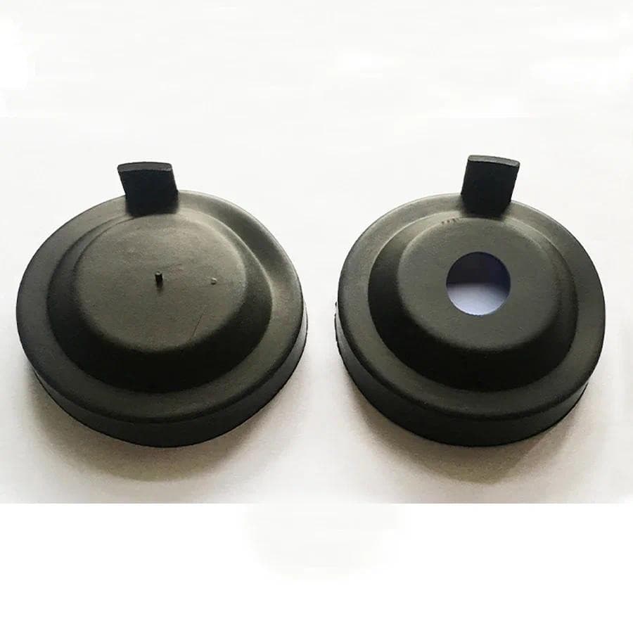 Para Geely Emgrand 2009 2010 2011 2012 2013 Farol De Baixo Alto Feixe Tampa Contra Poeira De Vedação De Borracha À Prova