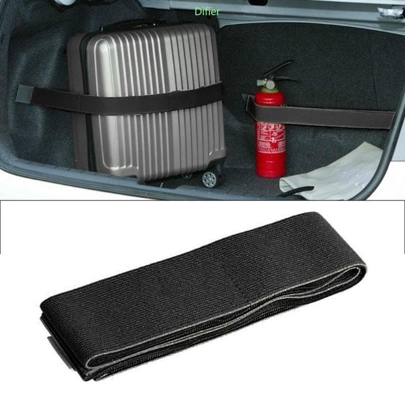 Difier Conveniente Organizadores Armazenamento Carga Do Porta-Malas Carro Fixas Segurar Cinto Organizador In