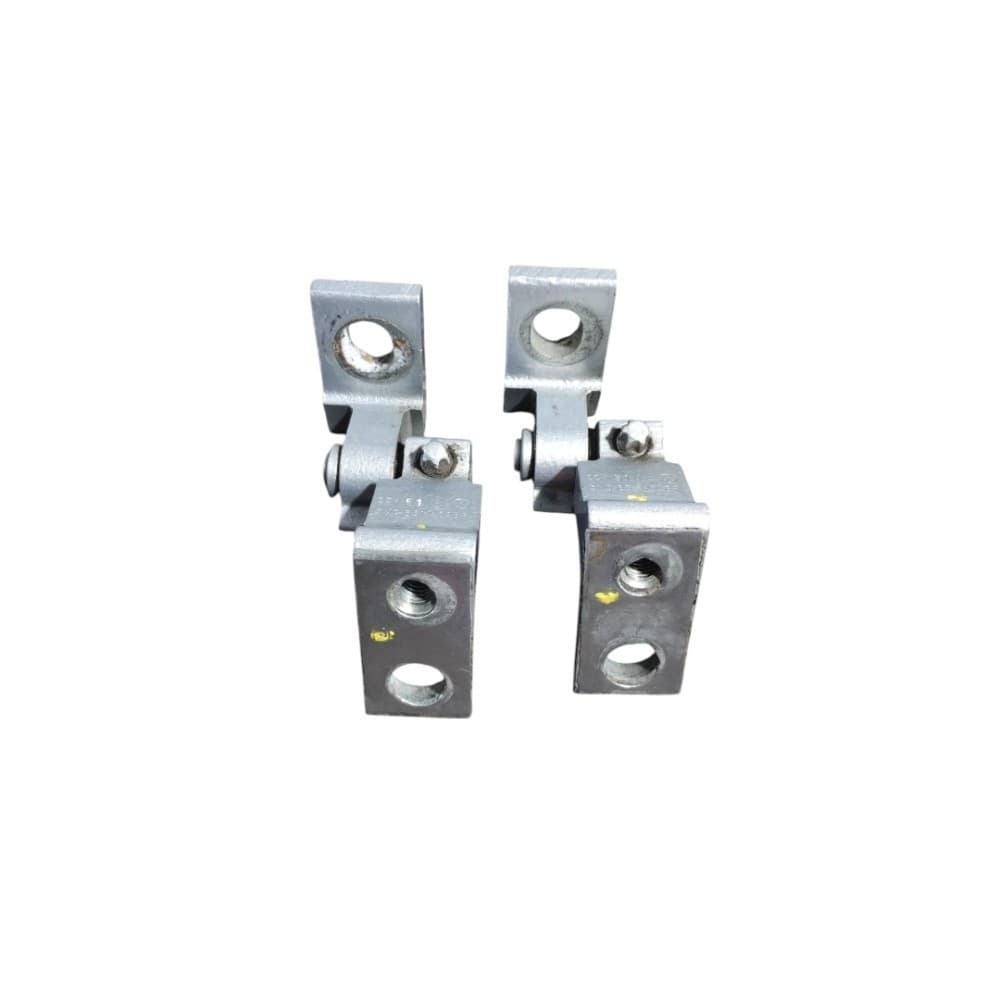 Par dobradiça porta traseira direita vw Voyage 5N0831402BR