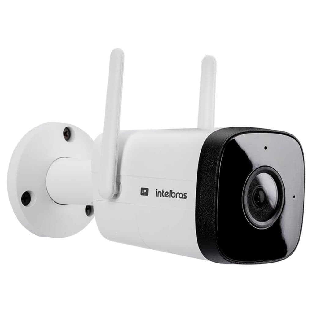 Câmera IP Wi-Fi 4 Megas 30m VIPW 1430 B Intelbras