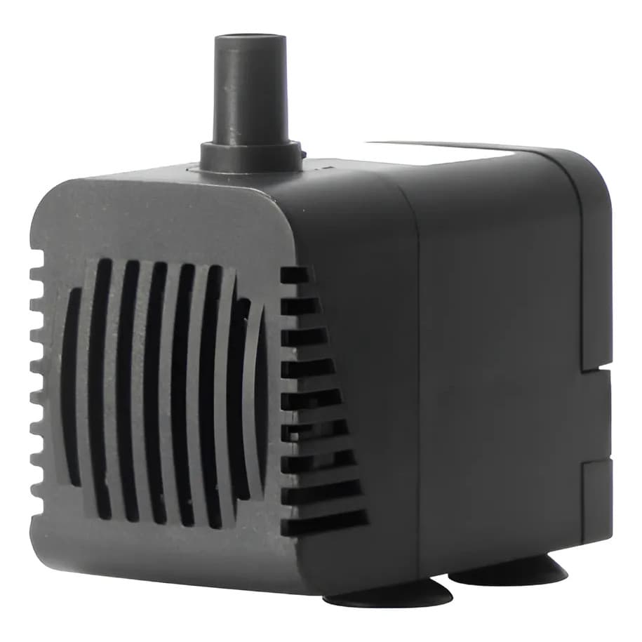 Mini Bomba Submersa Aquário Paisagismo Fonte 15W 800L/H NFe