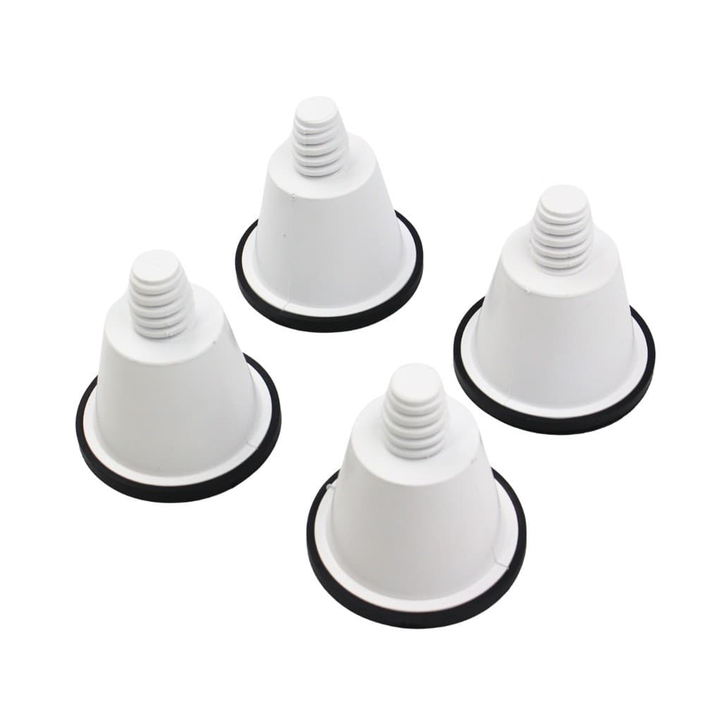 Jogo Pe Lavadora Brastemp Clean Mondial Bwq - 3471