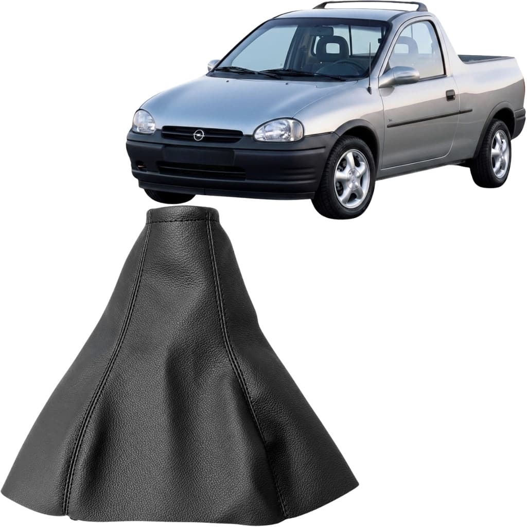 Capa Coifa Alavanca Cambio Chevrolet Corsa Pick Up 2002 2003