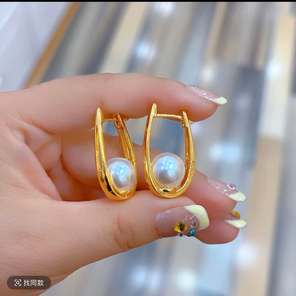 | kit brinco aço inoxidável | 【cartelas de brincos feminino】 ♘T elegante simples fivela de orelha ins estilo moda brinco
